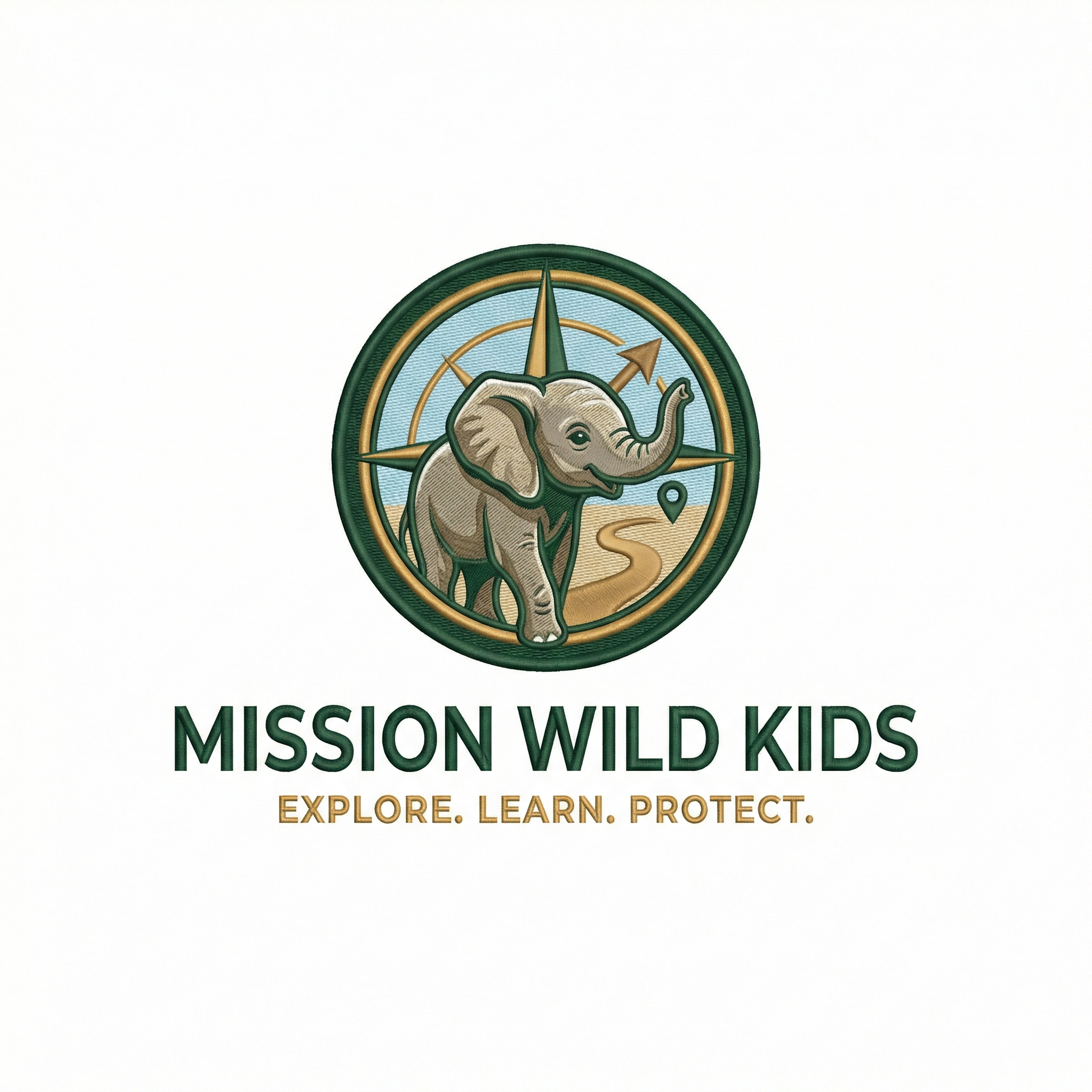 Mission Wild Kids logo