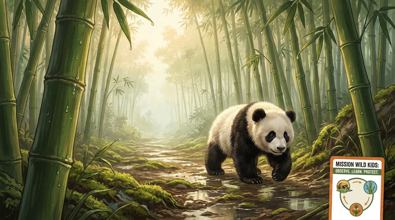 Bao the panda